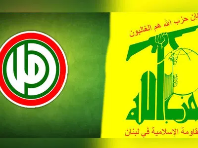 دیدار  نصرالله با وزیر دارایی لبنان درباره تحولات جاری کشور