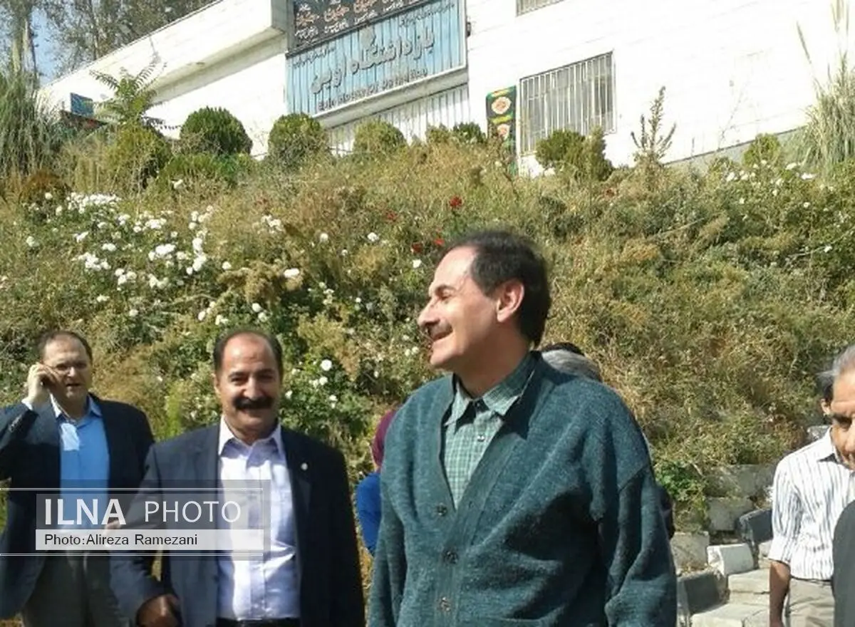 علیرضا رجایی آزاد شد