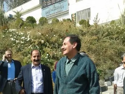 علیرضا رجایی آزاد شد