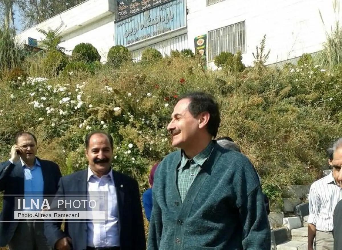 علیرضا رجایی آزاد شد