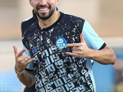 گزارش تصویری تمرین امروز تیم فوتبال استقلال