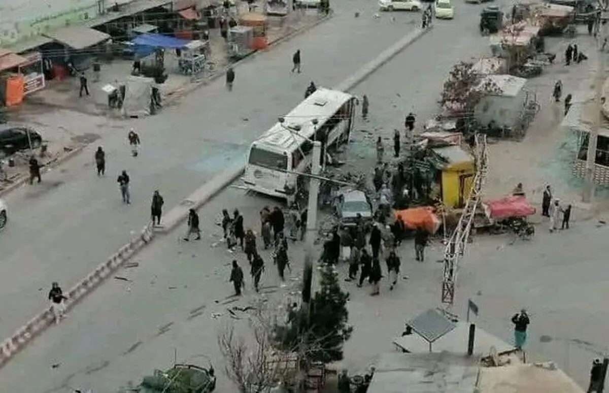 سرکنسولگری ایران حادثه تروریستی مزار شریف را محکوم کرد