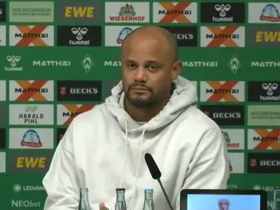 کمپانی: کسب قهرمانی برای کین از هر رکورد شخصی دیگری مهم‌تر است