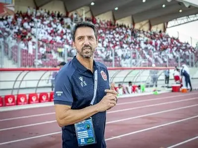 سرمربی تیم فوتبال المحرق بحرین: این بازی حکم فینال را دارد