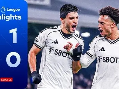 ویدئو: خلاصه بازی فولام 1-0 ناتینگهام فارست