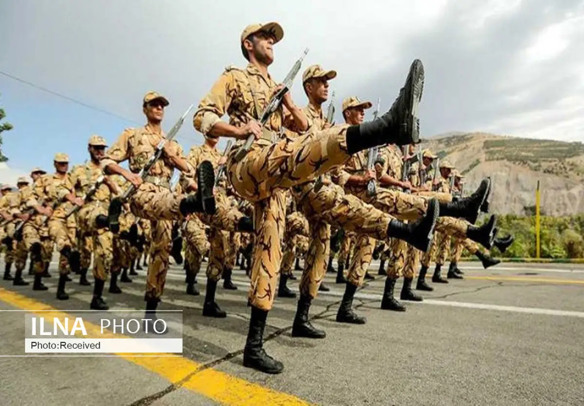 اعزام مشمولان وظیفه عمومی به مراکز آموزشی از شیراز