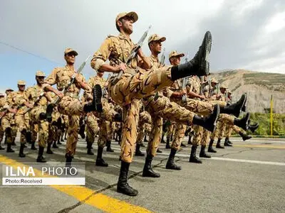 اعزام مشمولان وظیفه عمومی به مراکز آموزشی از شیراز
