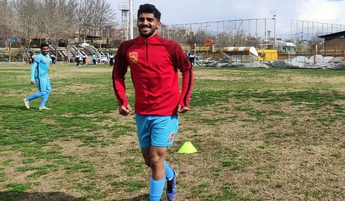 رابط: داور پنالتی ما مقابل پرسپولیس را نگرفت(ویدیو)