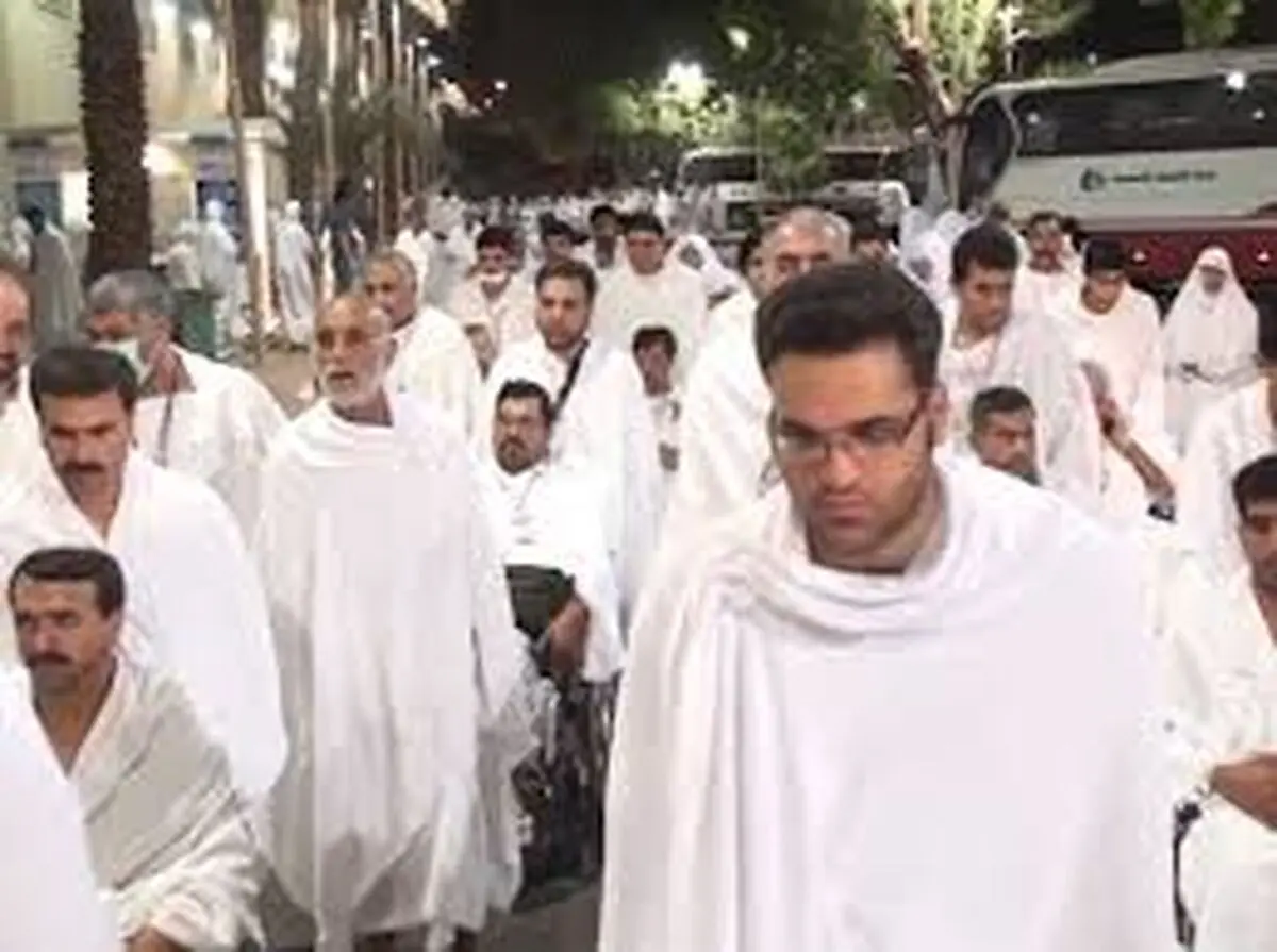 خروج آخرین کاروان زائران ایرانی از مدینه 