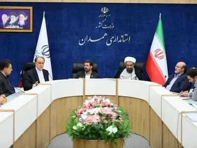 تاکید استاندار همدان بر انتقال میدان میوه وتره بار