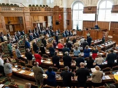 موافقت پارلمان دانمارک با ایجاد پایگاه‌های نظامی آمریکا در خاک این کشور