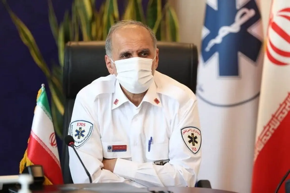بیش از ۱۹ میلیون تماس با شماره ۱۱۵ طی ۹ ماه نخست سال جاری