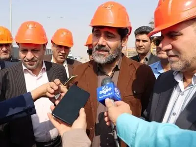 پتروشیمی گچساران در عید سال آینده به بهره برداری می رسد/ مردم منتظر شنیدن خبرهای خوبی باشند 