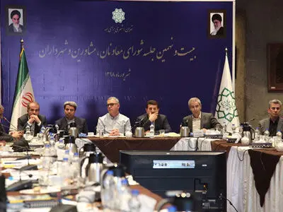 تلاش برای احیای جایگاه فرهنگی برج آزادی در شهر تهران