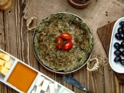 ترفندها و نکات حرفه ای برای خوشمزه شدن کوکو سبزی