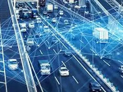 کنترل ترافیک توسط پهبادها در چین + فیلم