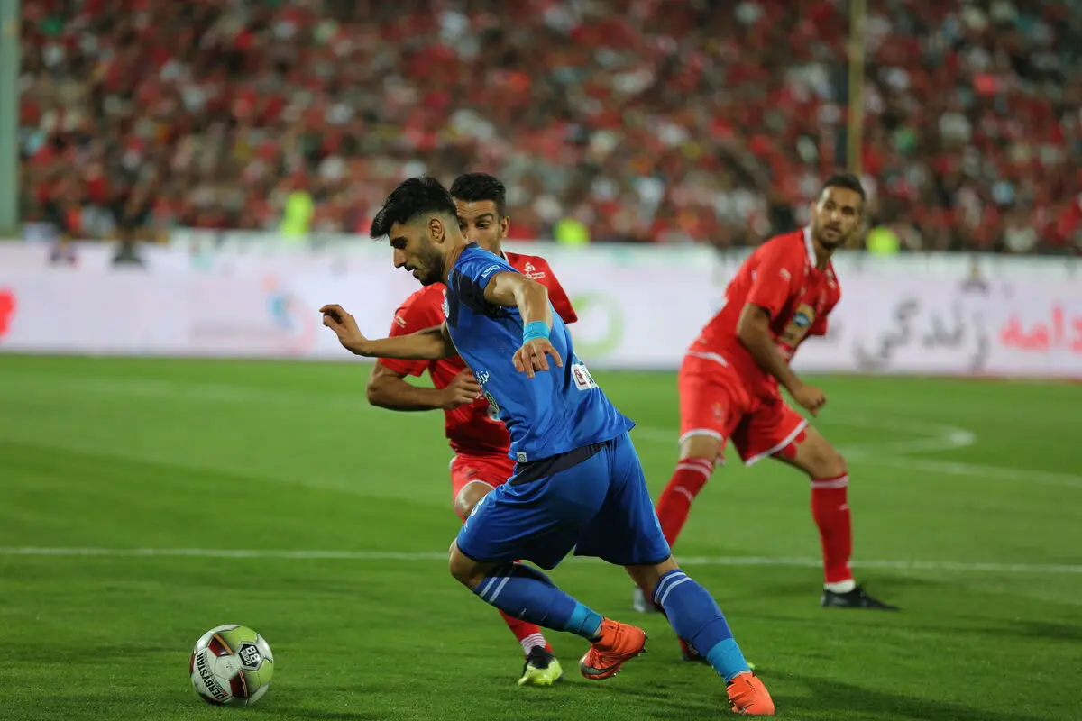 سومین 0-0 فصل استقلال؛ 400 دقیقه بدون گلزنی!