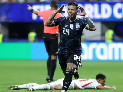 پست جنجالی انزو فرناندز پس از صعود به فینال