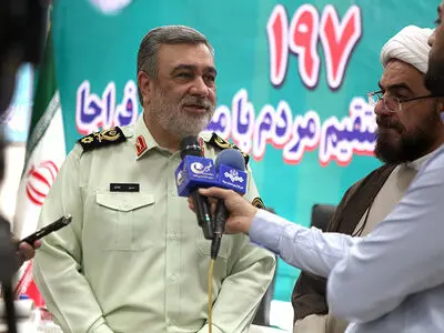 افزایش تماس‌های مردمی با سامانه ۱۹۷ در سال جاری
