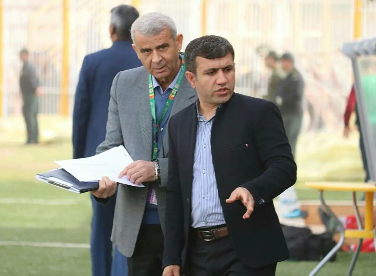 سرپرست جدید نفت مسجد سلیمان معرفی شد