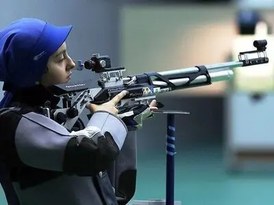 صادقیان همچنان نهم جهان /سیزدهمی سبقت‌الهی در تپانچه