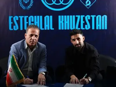 محمدمهدی قنبری به استقلال خوزستان پیوست