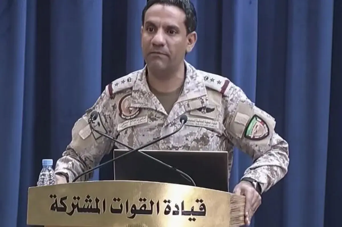 ائتلاف سعودی: با هرگونه نقض نظامی آتش‌بس در حضرموت برخورد می‌کنیم