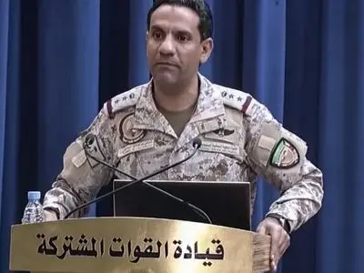 ائتلاف سعودی: با هرگونه نقض نظامی آتش‌بس در حضرموت برخورد می‌کنیم