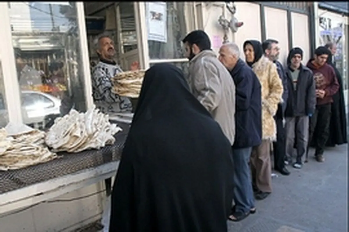کم فروشی مهم‌ترین تخلف نانوایی‌ها در لرستان / قصور نانوایی‌ها یا کیفیت آرد