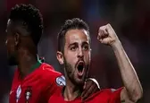 شکست انگلیس و برتری فرانسه؛ رونالدو به دایی نزدیک‌تر شد