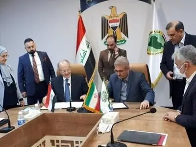 ایران والعراق یوقعان اتفاقا لتجنب الضرائب المزدوجة