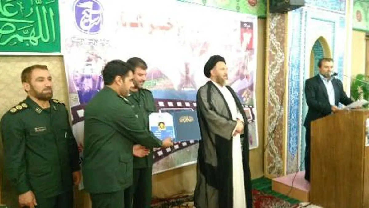 سپاه باید بخود ببالد که دشمن با آن عداوت می‌کند