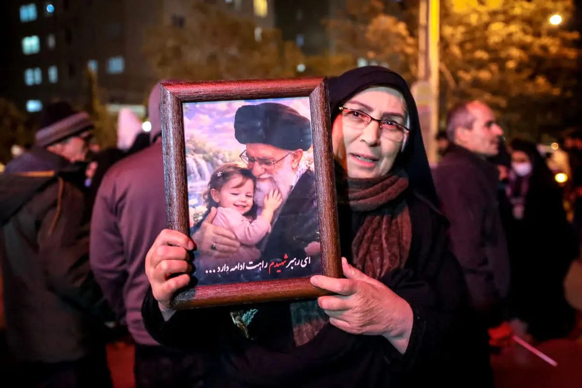 واکنش جمعی از خوانندگان پاپ به شهادت رهبر انقلاب