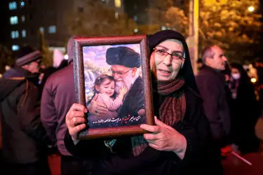 چند عکس قدیمی از رهبر شهید انقلاب اسلامی 