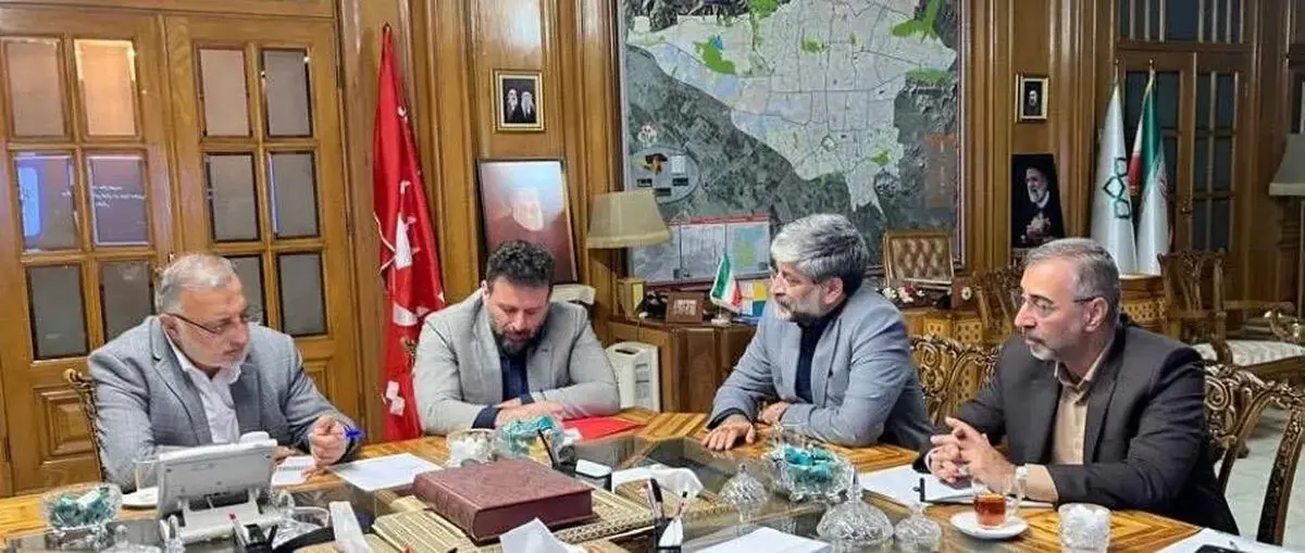 توافق دادگستری و شهرداری تهران برای رسیدگی تخصصی به پرونده‌های شهری و توسعه صلح و سازش