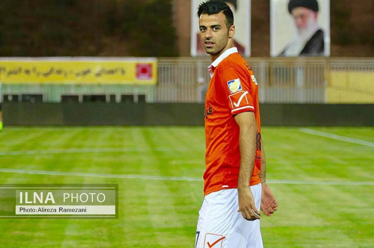 صنعت نفت آبادان به دنبال جذب مهاجم سایپا