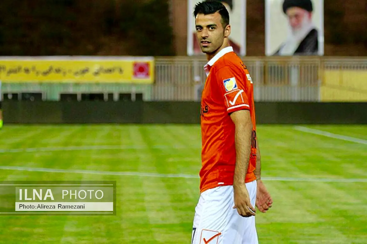 صنعت نفت آبادان به دنبال جذب مهاجم سایپا