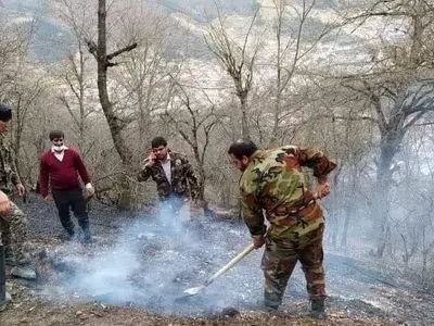 کارگران قرق‌بان جنگل‌های مازندران: امسال افزایش دستمزد نداشتیم