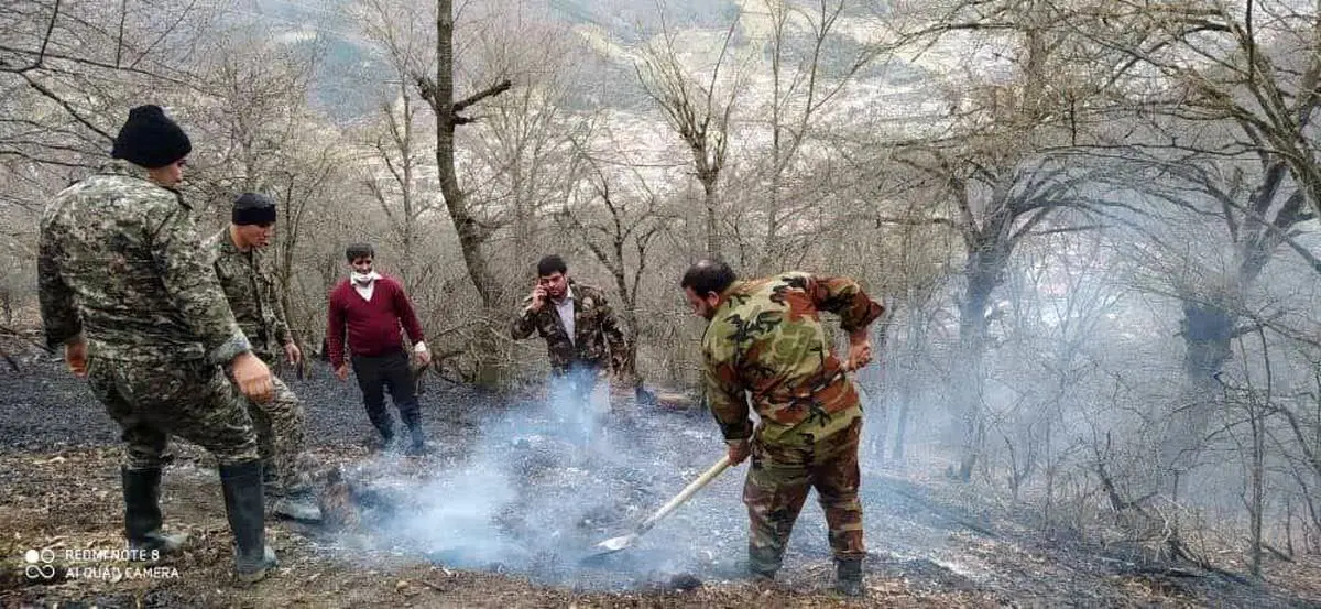 کارگران قرقبان جنگلهای مازندران: امسال افزایش دستمزد نداشتیم