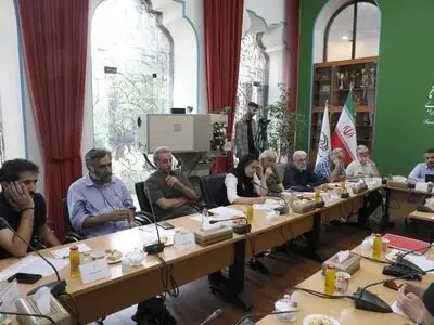 پیچینگ طرح‌ها و فیلمنامه‌های «جنگ تحمیلی ۱۲روزه» برگزار شد