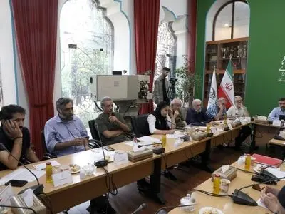 پیچینگ طرح‌ها و فیلمنامه‌های «جنگ تحمیلی ۱۲روزه» برگزار شد