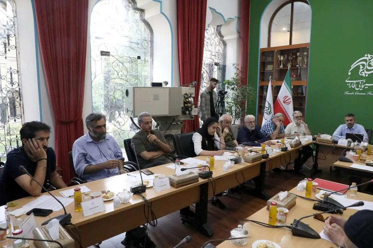 پیچینگ طرحها و فیلمنامههای «جنگ تحمیلی ۱۲روزه» برگزار شد