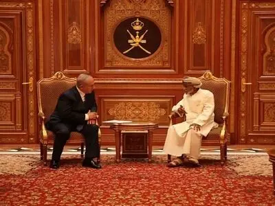 إعلام عبری: اتفاق التطبیع مع عُمان “قریب” 