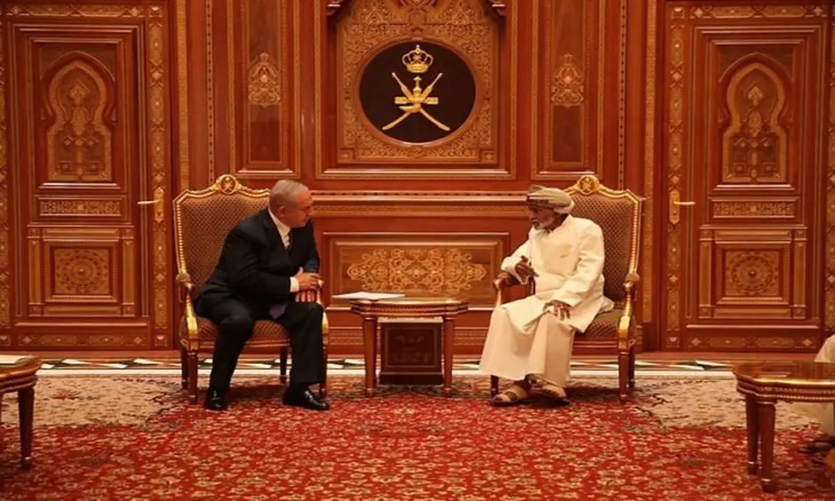 إعلام عبری: اتفاق التطبیع مع عُمان “قریب” 
