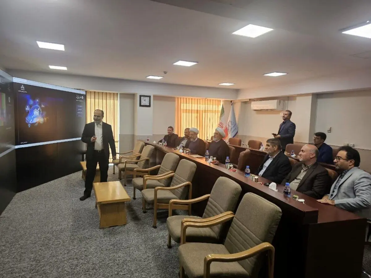 بهره‌گیری از داده‌های واقعی، ضامن تصمیم‌سازی کارآمد در دستگاه قضاست