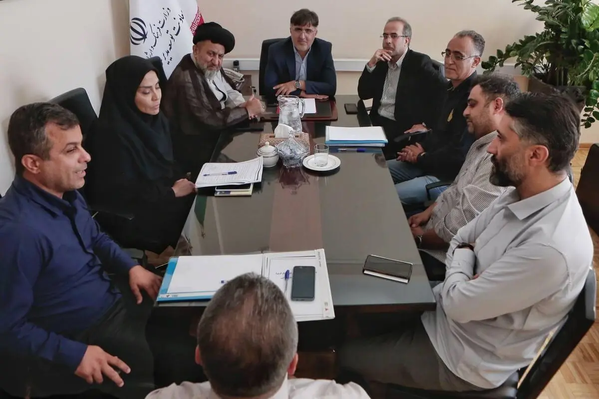 کمیته انضباط کار کارگران در وزارت فرهنگ و ارشاد اسلامی تشکیل شد