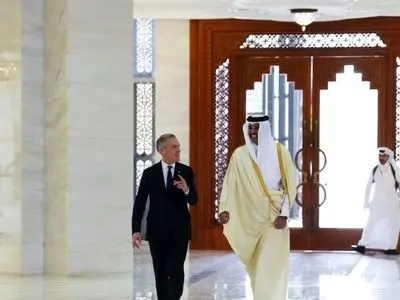 گفت‌وگوی تلفنی امیر قطر و نخست وزیر کانادا درباره کاهش تنش در منطقه