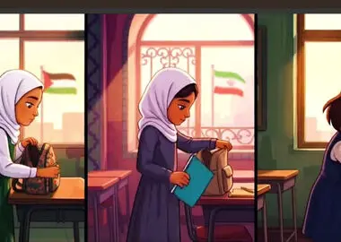 ترانه ایتالیایی «گورلا، میناب، غزه» منتشر شد+فیلم