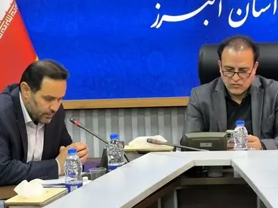 عملکرد بانک‌های عامل و مشکلات ۸ واحد تولیدی در ستاد تسهیل البرز بررسی شد