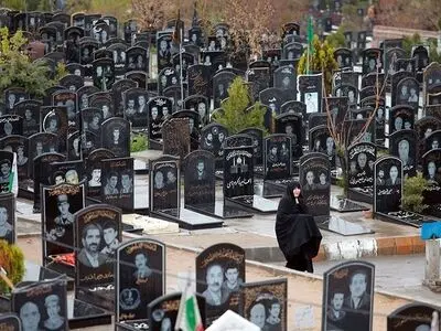 حداکثر برای سه سال آینده در وادی رحمت تبریز جا داریم